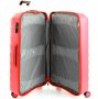 Валіза гігант з поліпропілену 118 л Roncato Box 2.0 Pink