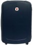 Чемодан гигант из полипропилена 125 л Roncato Ghibli Dark Blue