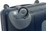 Чемодан гигант из полипропилена 125 л Roncato Ghibli Dark Blue
