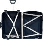 Чемодан гигант из полипропилена 125 л Roncato Ghibli Dark Blue