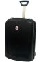 Чемодан гигант из полипропилена 125 л Roncato Shuttle Black