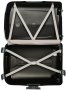 Чемодан гигант из полипропилена 125 л Roncato Shuttle Black
