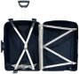 Чемодан гигант из полипропилена 125 л Roncato Shuttle Dark Blue