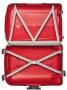 Чемодан гигант из полипропилена 125 л Roncato Shuttle Red