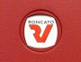 Чемодан гигант из полипропилена 125 л Roncato Shuttle Red