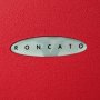 Чемодан гигант из полипропилена на 4-х колесах 125 л Roncato Flexi, красный