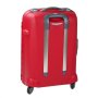 Чемодан гигант из полипропилена на 4-х колесах 125 л Roncato Flexi, красный