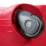 Чемодан гигант из полипропилена на 4-х колесах 125 л Roncato Flexi, красный