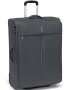 Чемодан гигант на 2-х колесах 103/113 л Roncato Ironik Anthracite