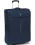 Чемодан гигант на 2-х колесах 103/113 л Roncato Ironik Dark Blue
