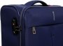 Чемодан гигант на 2-х колесах 103/113 л Roncato Ironik Dark Blue