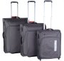 Чемодан гигант на 2-х колесах 103/113 л Roncato Tribe Anthracite