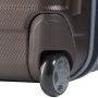 Чемодан гигант на 2-х колесах 110 л Travelite Vector, коричневый