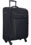 Чемодан гигант на 4-х колесах 102/115 л Travelite Solaris, черный