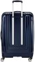 Чемодан гигант на 4-х колесах 102 л Titan X-Ray Space Blue