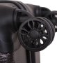 Чемодан гигант на 4-х колесах 102 л Vip Collection Barbados 28 Anthracite