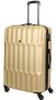 Чемодан гигант на 4-х колесах 102 л Vip Collection Barbados 28 Beige
