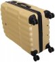 Чемодан гигант на 4-х колесах 102 л Vip Collection Barbados 28 Beige