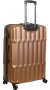Чемодан гигант на 4-х колесах 102 л Vip Collection Barbados 28 Gold