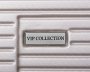 Чемодан гигант на 4-х колесах 102 л Vip Collection Madrid 28 Beige