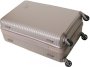 Чемодан гигант на 4-х колесах 102 л Vip Collection Madrid 28 Beige