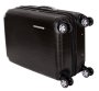 Чемодан гигант на 4-х колесах 102 л Vip Collection Mont Blanc 28 Grey