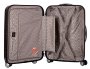 Чемодан гигант на 4-х колесах 102 л Vip Collection Mont Blanc 28 Grey