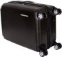 Чемодан гигант на 4-х колесах 102 л Vip Collection Mont Blanc 28 Grey