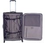 Чемодан гигант на 4-х колесах 103/113 л Roncato Tribe Anthracite
