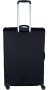 Чемодан гигант на 4-х колесах 103/113 л Roncato Tribe Black