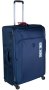 Валіза гігант на 4-х колесах 103/113 л Roncato Tribe Dark blu