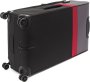Чемодан гигант на 4-х колесах 103/117 л Travelite Stream Black