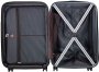 Чемодан гигант на 4-х колесах 103 л Travelite Vector, коричневый