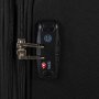 Чемодан гигант на 4-х колесах 104/119 л Carlton Tourer, фиолетовый