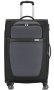 Чемодан гигант на 4-х колесах 105/118 л Travelite Meteor, черный