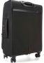 Чемодан гигант на 4-х колесах 105/119 л Titan CEO Black
