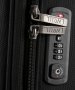 Чемодан гигант на 4-х колесах 105/119 л Titan CEO Black