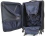 Чемодан гигант на 4-х колесах 105/119 л Titan CEO Black