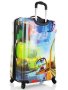 Валіза гігант на 4-х колесах 105 л Heys Cruise (L) Multi Colour