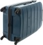 Чемодан гигант на 4-х колесах 109 л Travelite Mailand, синий