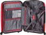Чемодан гигант на 4-х колесах 109 л Travelite Paklite Mailand, красный