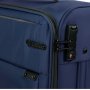 Чемодан гигант на 4-х колесах 110/120 л Rock Brooklyn (L) Navy