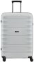 Чемодан гигант на 4-х колесах 112 л Titan Highlight Off-White