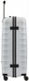 Чемодан гигант на 4-х колесах 112 л Titan Highlight Off-White