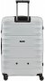 Чемодан гигант на 4-х колесах 112 л Titan Highlight Off-White
