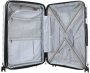 Чемодан гигант на 4-х колесах 112 л Titan Highlight Off-White