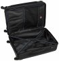 Чемодан гигант на 4-х колесах 112 л Travelite Colosso, черный