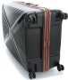Чемодан гигант на 4-х колесах 113 л Titan Paradoxx, черный