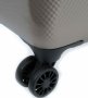 Чемодан гигант на 4-х колесах 113 л Titan Xenon Deluxe, бежевый