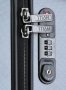 Чемодан гигант на 4-х колесах 113 л Titan Xenon Deluxe, серый